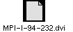 MPI-I-94-232.dvi